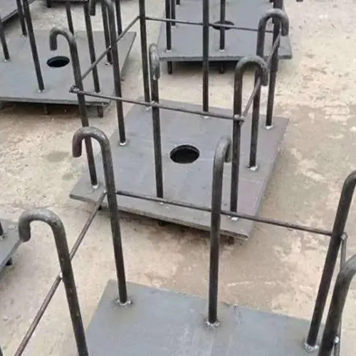 云南预埋件的生产工艺主要包括哪些步骤？