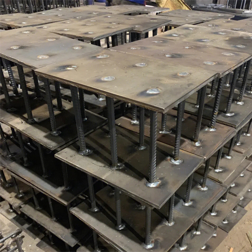 云南预埋件一般是根据图纸设计要求制作的