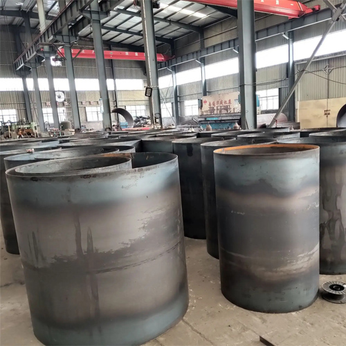 选择云南钢护筒的材质时考虑哪些条件？