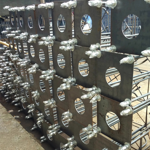 云南碳素钢预埋件具有哪些特点？