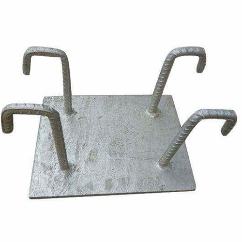 云南碳素钢预埋件有哪些类型？