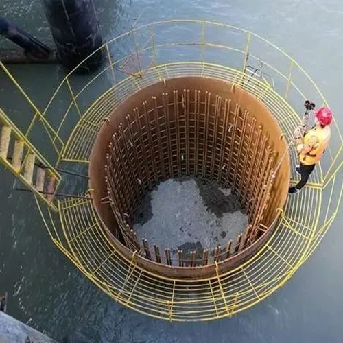 云南钢护筒厂家